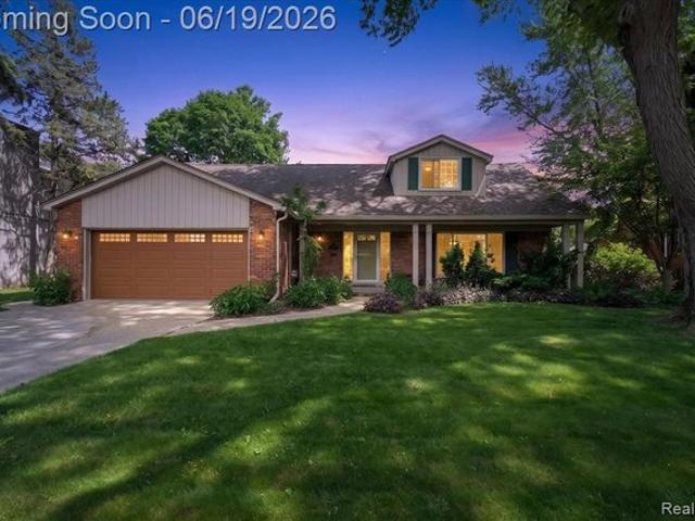 House for sale in Michigan