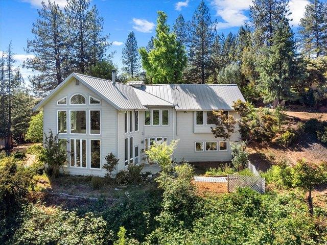 House for sale in Grass Valley, California