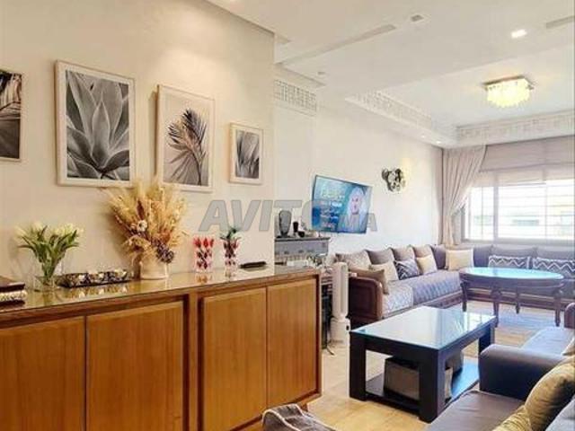 Appartement vente à Anfa, Dar Sultan