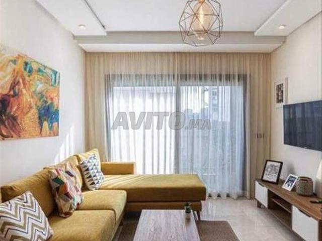 Appartement location à Anfa, Sidi Belyout