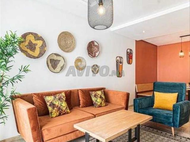 Appartement location à Anfa, Gharb-Chrarda-Beni Hssen