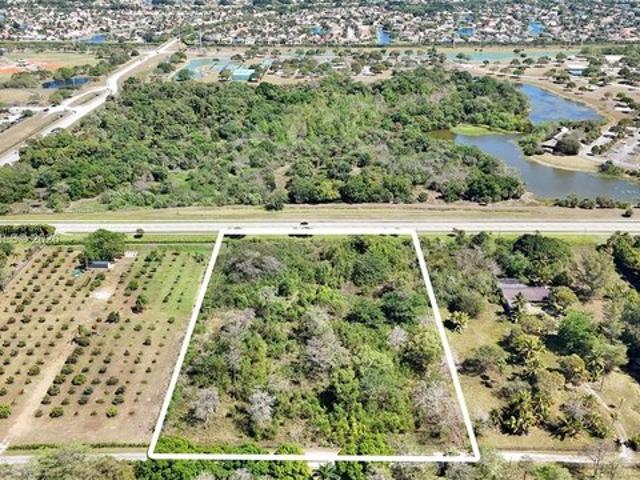 Land for sale in Boca Raton, Florida