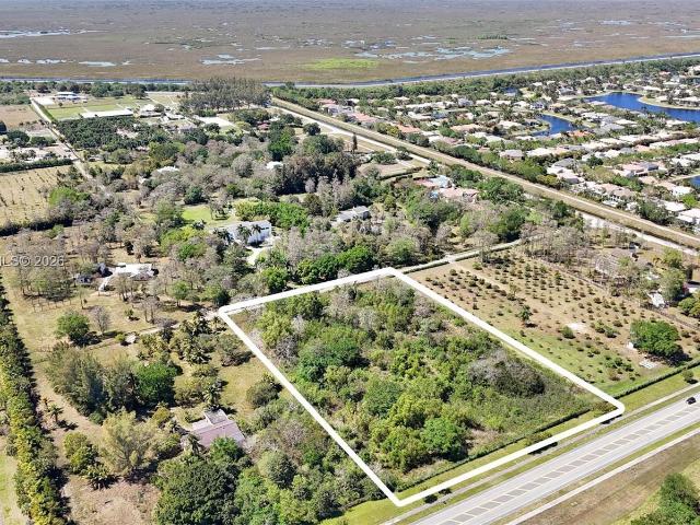Land for sale in Boca Raton, Florida