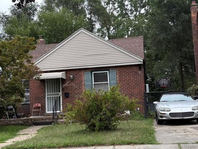 House for sale in Detroit, Michigan