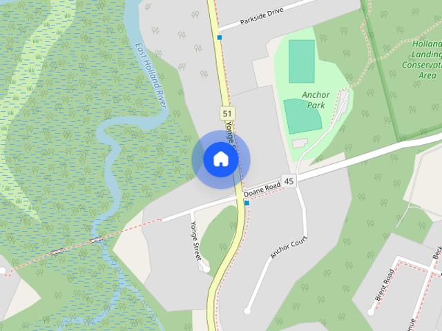 House for rent in Holland Landing, Golden Horseshoe