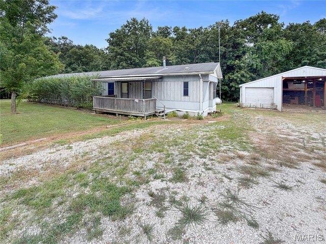 House for sale in Curryville, Missouri
