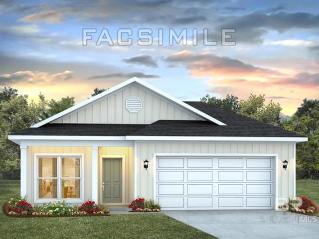 House for sale in Silverhill, Alabama