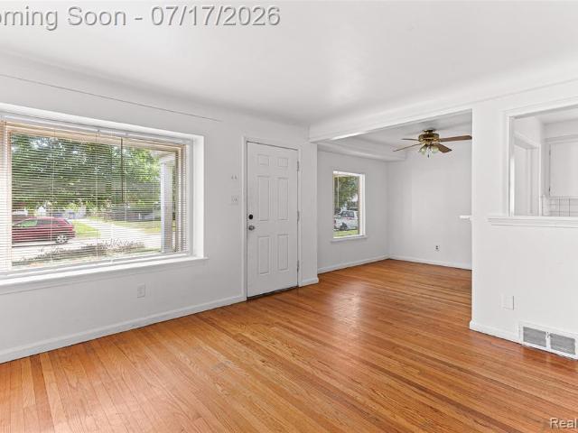 House for sale in Detroit, Michigan