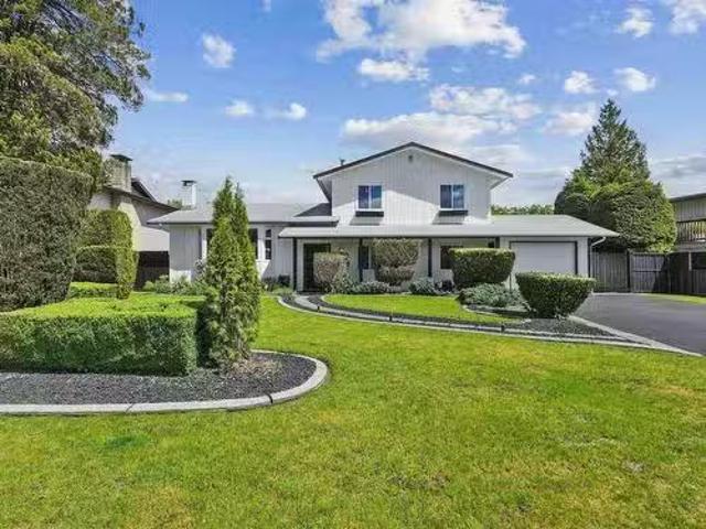 House for sale in Pitt Meadows, British Columbia