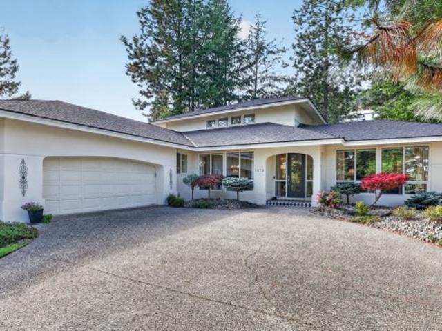 House for sale in West Kelowna, British Columbia