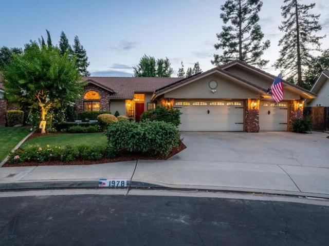 House for sale in Clovis, California