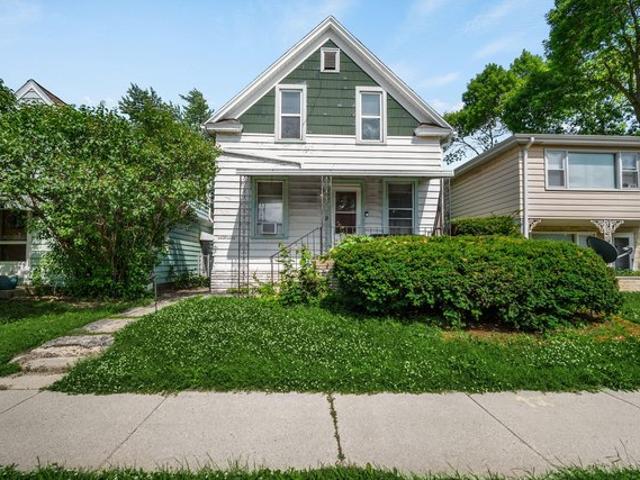 House for sale in West Allis, Wisconsin