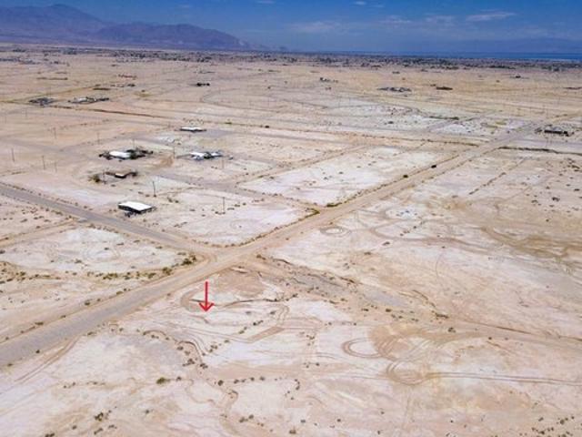 Land for sale in Thermal, California