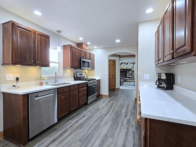 House for sale in Hubertus, Wisconsin