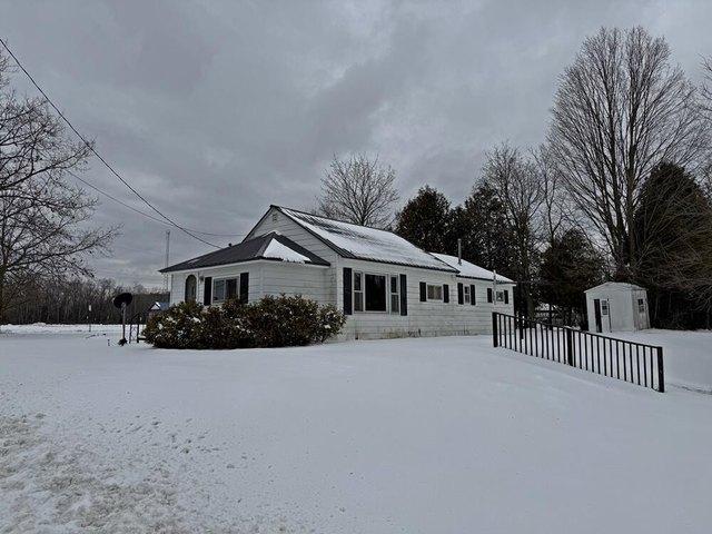 House for sale in Barryton, Michigan
