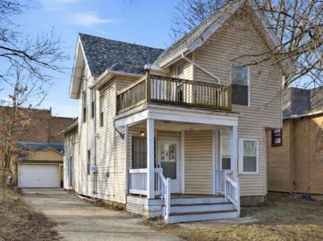 House for sale in Cleveland, Ohio
