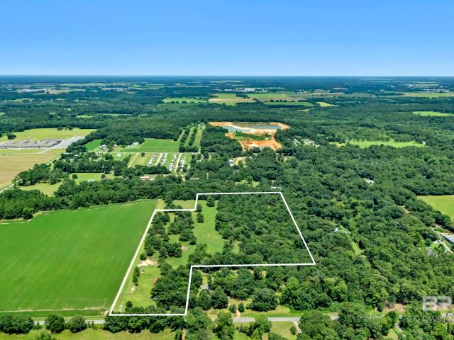 Land for sale in Silverhill, Alabama