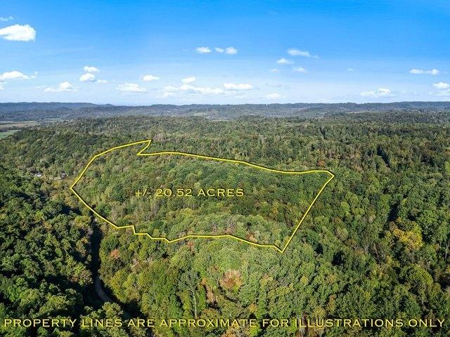 Land for sale in Tennessee