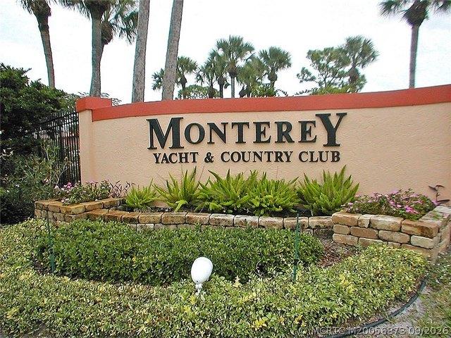 Condo for sale in Stuart, Florida
