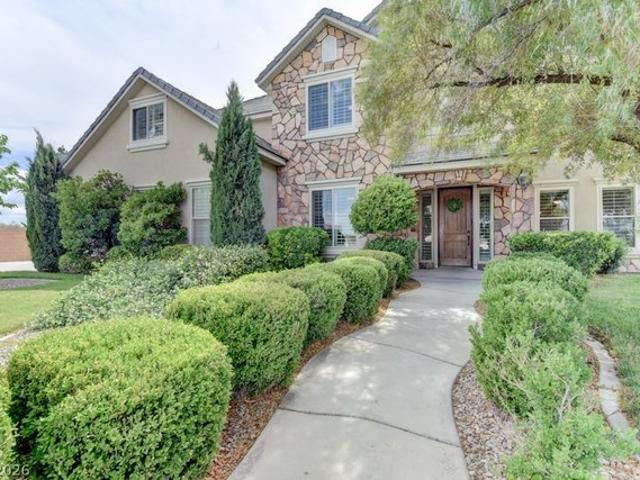 House for sale in Logandale, Nevada