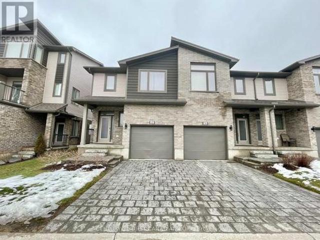 Townhouse for rent in London, Southwestern Ontario