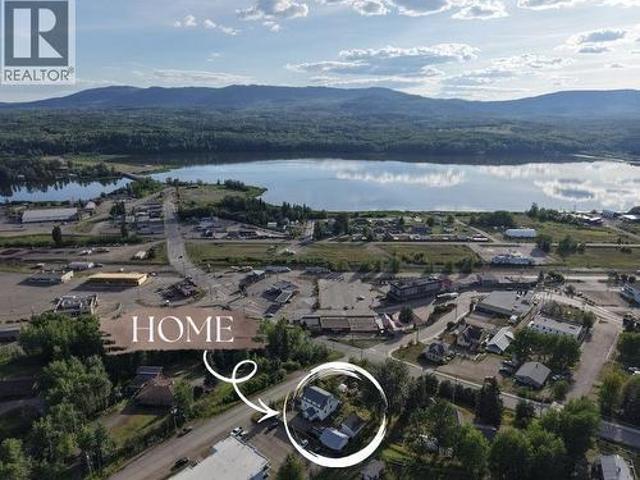 House for sale in Burns Lake, British Columbia