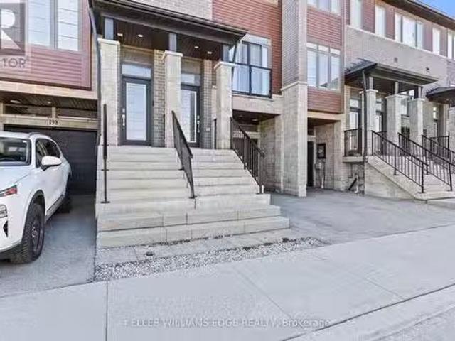 Condo for sale in Stoney Creek, Ontario