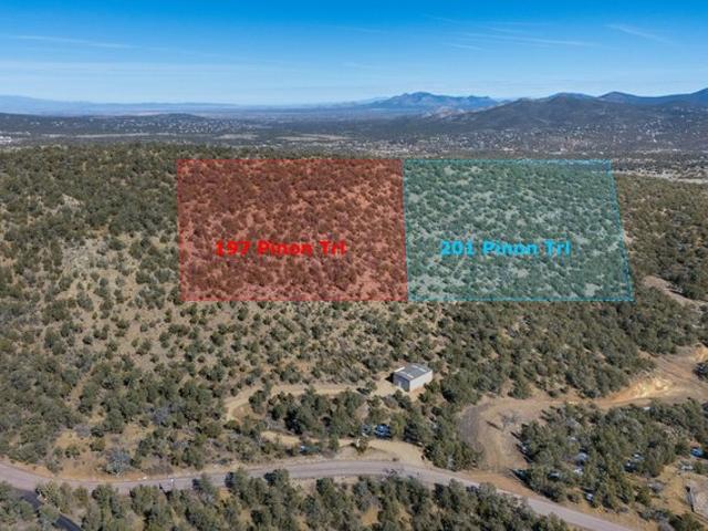Land for sale in Cedar Crest, New Mexico