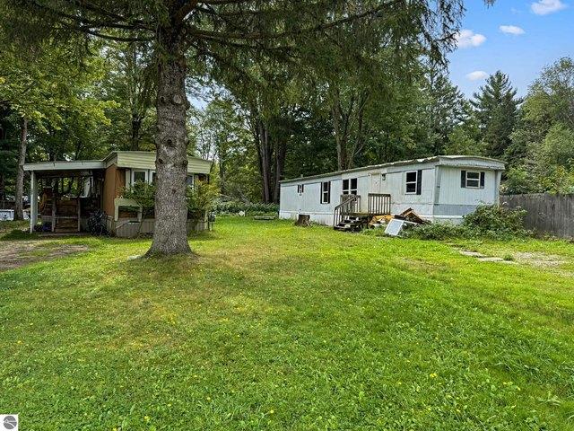 House for sale in Cadillac, Michigan
