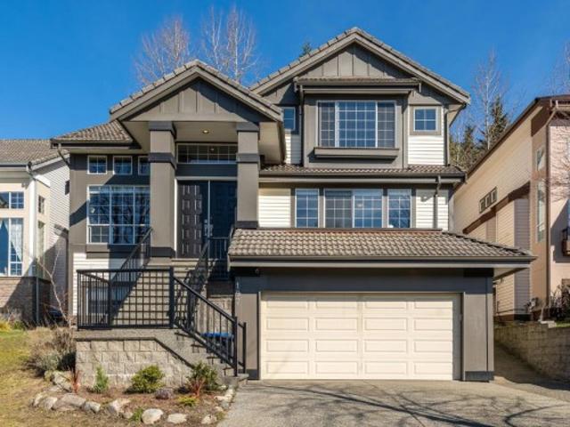House for sale in Port Moody, British Columbia