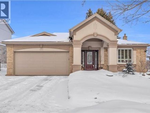 House for sale in Kitchener, Ontario