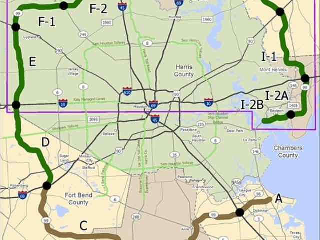 Land for sale in Liverpool, Texas