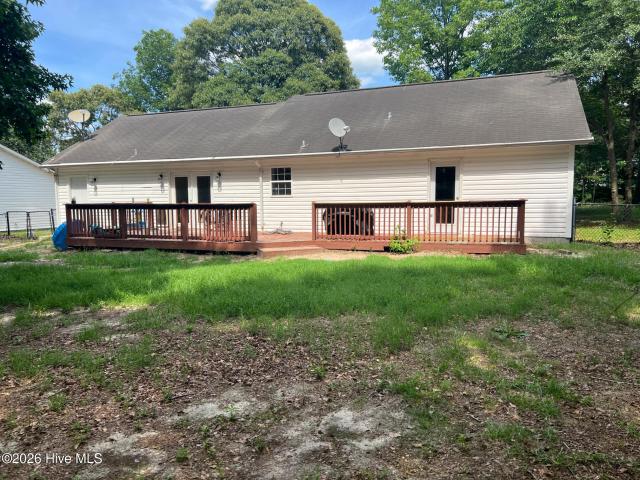 Property for rent in North Carolina