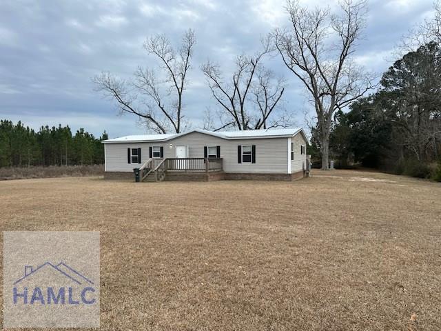 House for sale in Glennville, Georgia