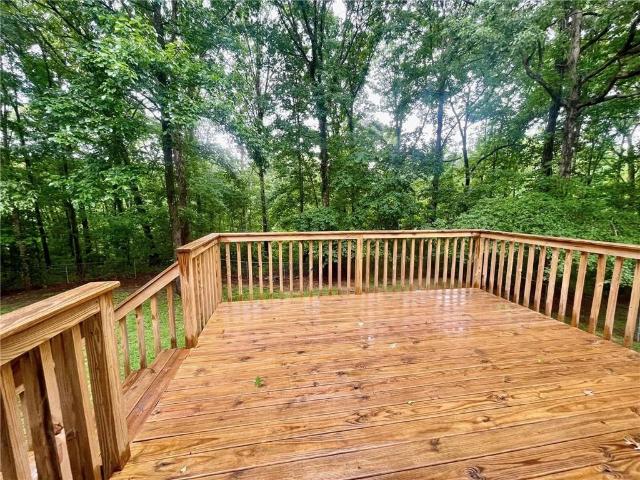 House for sale in Dawsonville, Georgia