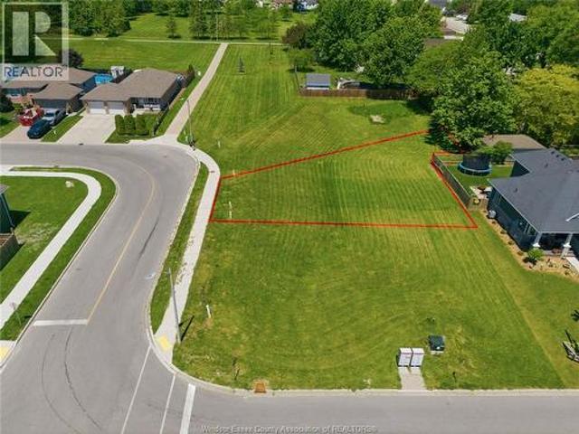 Land for sale in Essex, Ontario