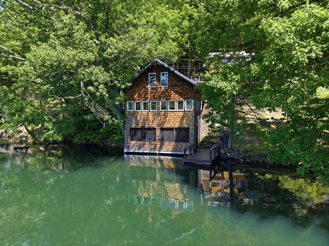 House for sale in Ashfield, Massachusetts