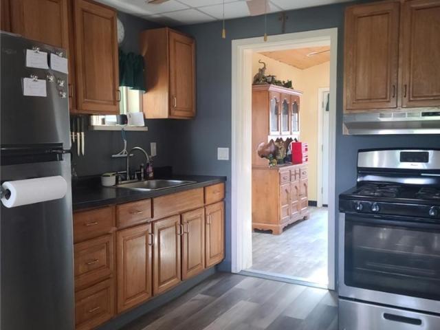 House for sale in Andover, Ohio