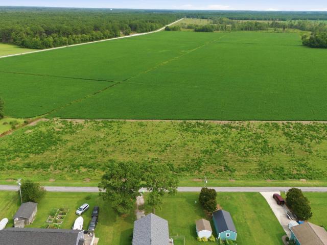 Land for sale in Arapahoe, North Carolina