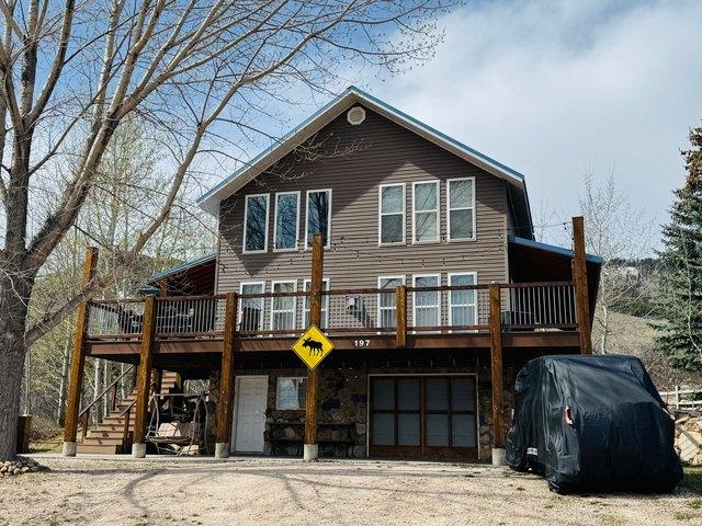 House for sale in Fish Haven, Idaho