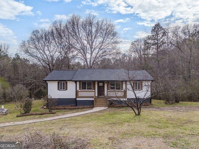 House for sale in Cedartown, Georgia