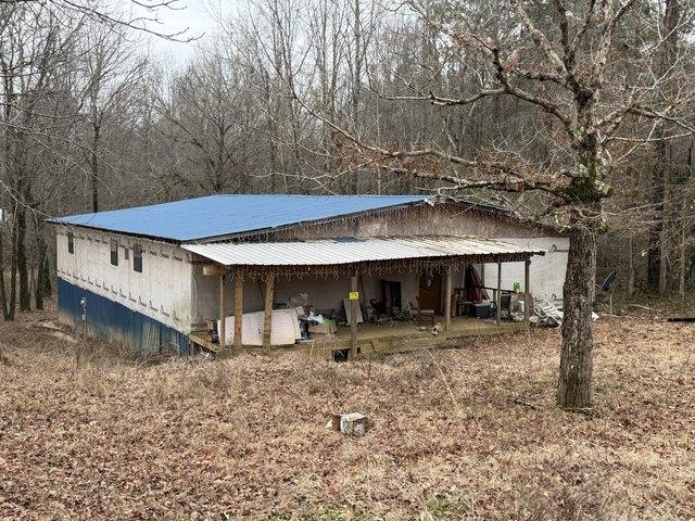 House for sale in Tishomingo, Mississippi