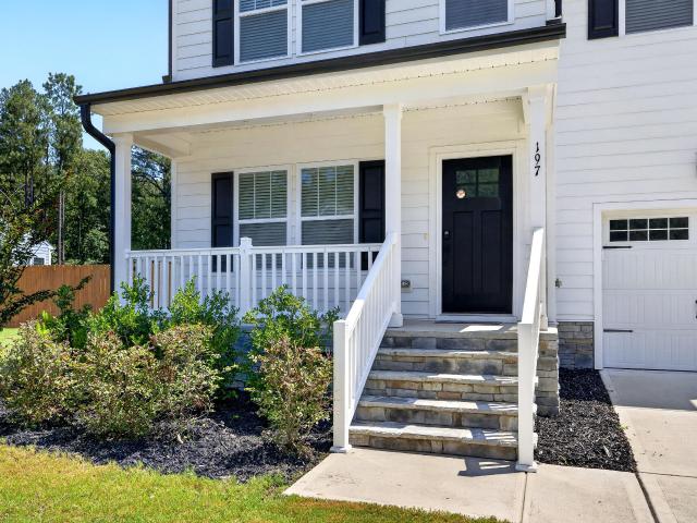House for sale in North Carolina