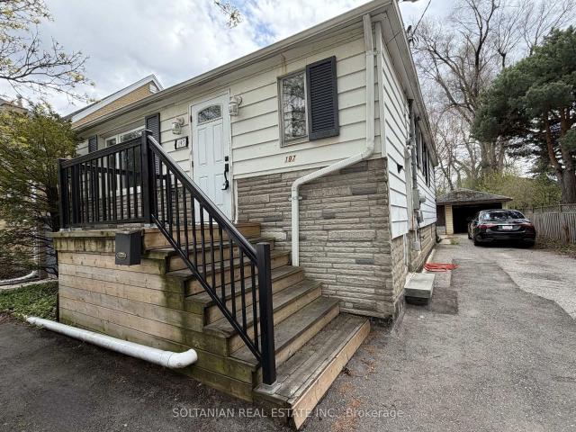 Apartment for rent in Woburn, Ontario