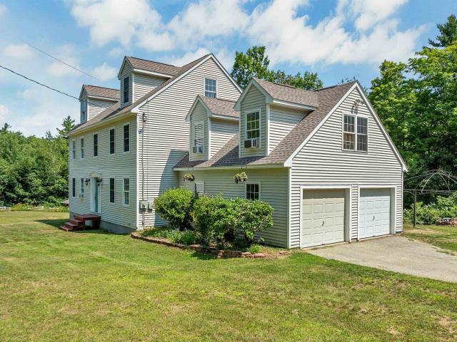 House for sale in New Hampshire