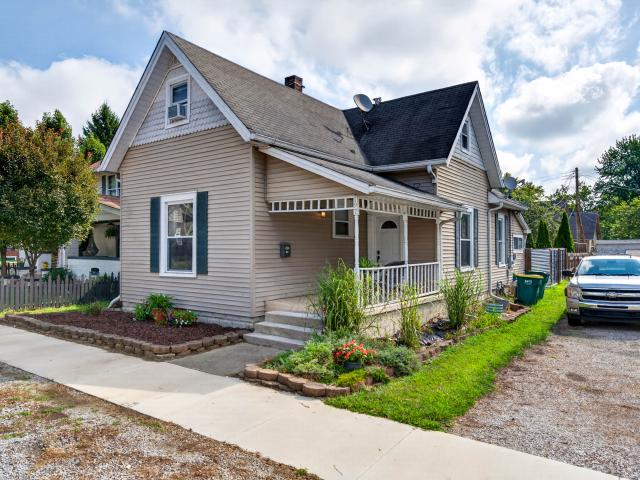 House for sale in Franklin, Indiana