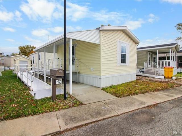House for sale in Dearborn Heights, Michigan