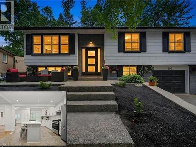 House for sale in Cambridge, Ontario