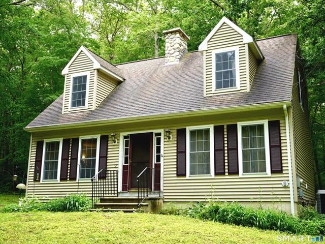 House for sale in Lebanon, Connecticut