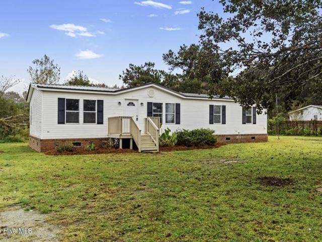 House for sale in Pollocksville, North Carolina